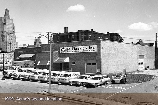 First Acme Storefront